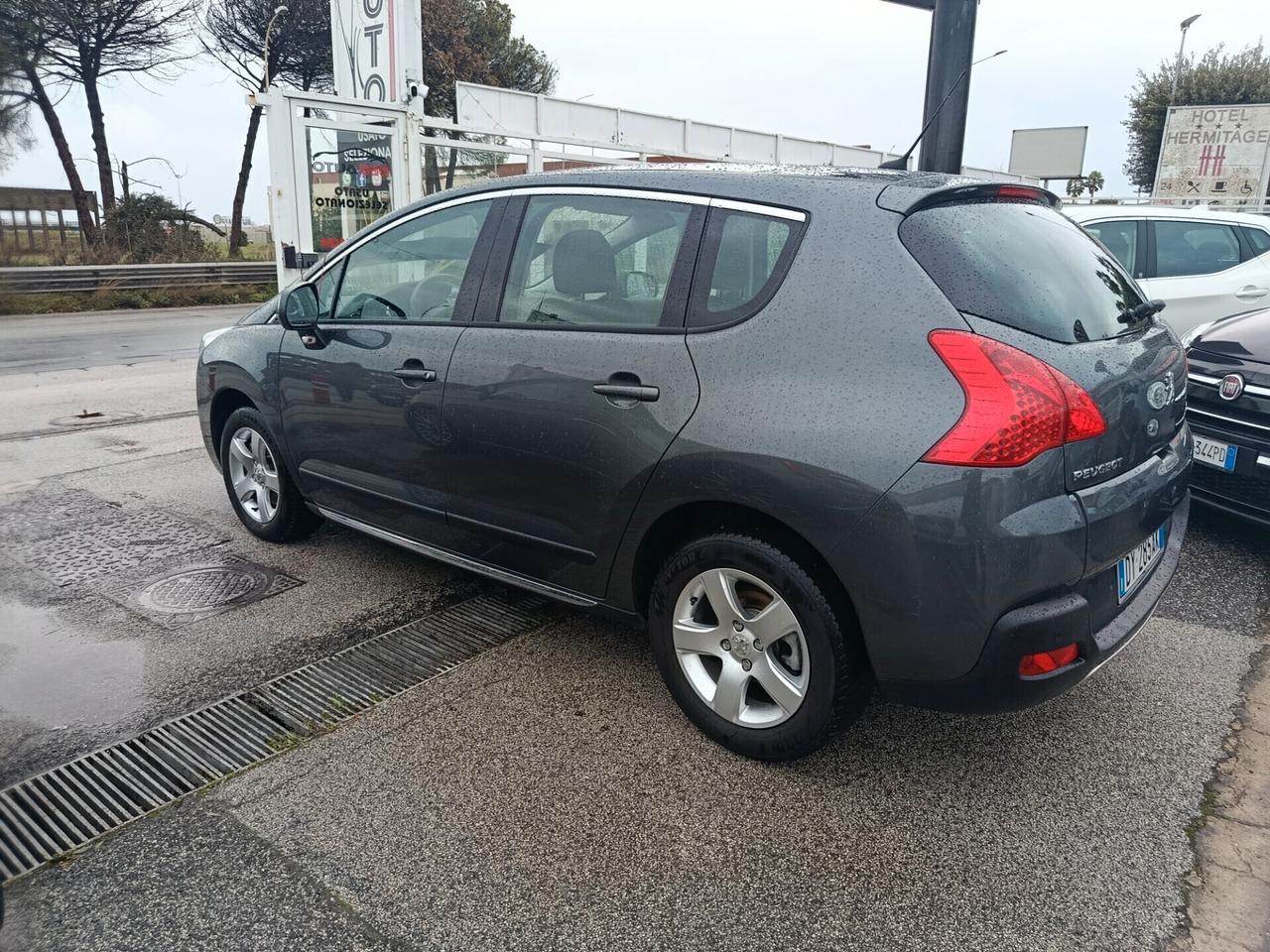 Peugeot 3008 2.0 HDi 150CV Tecno