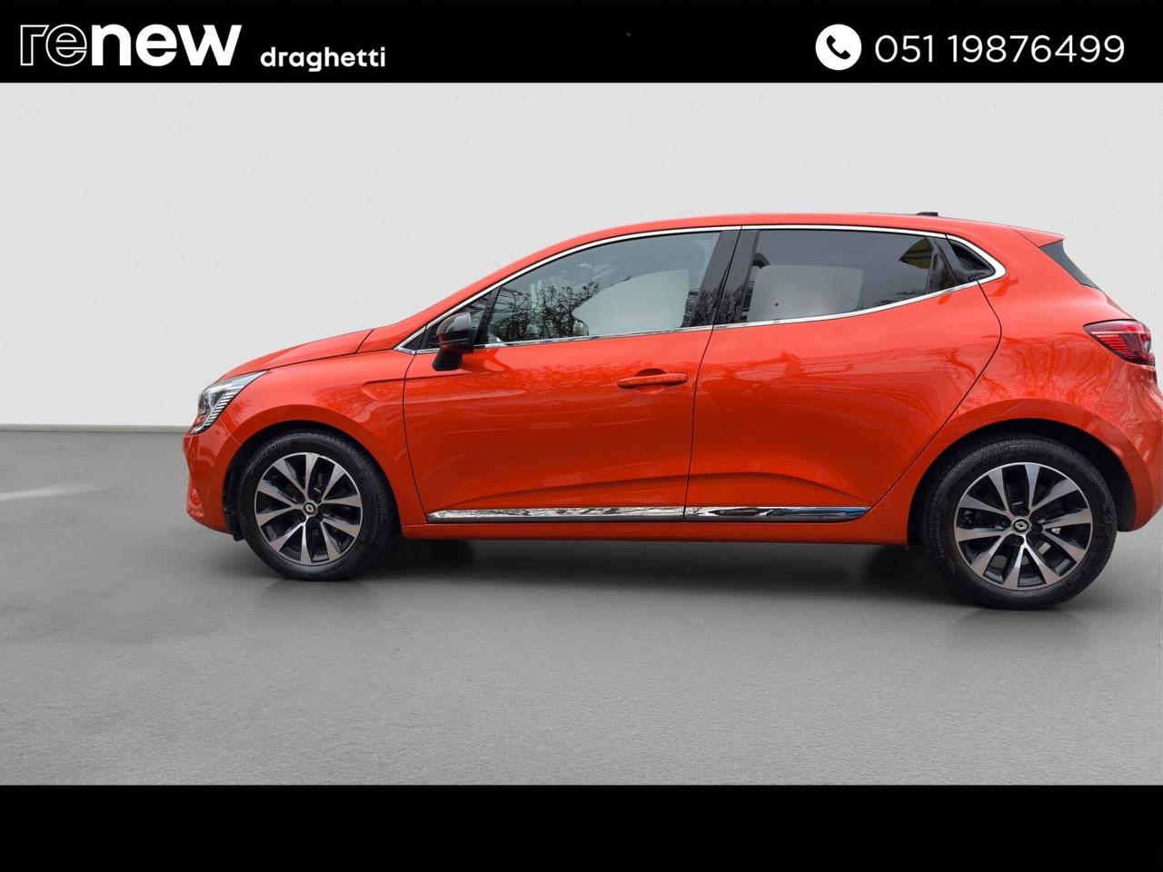 Renault Clio TCe 100 CV GPL 5 porte Techno
