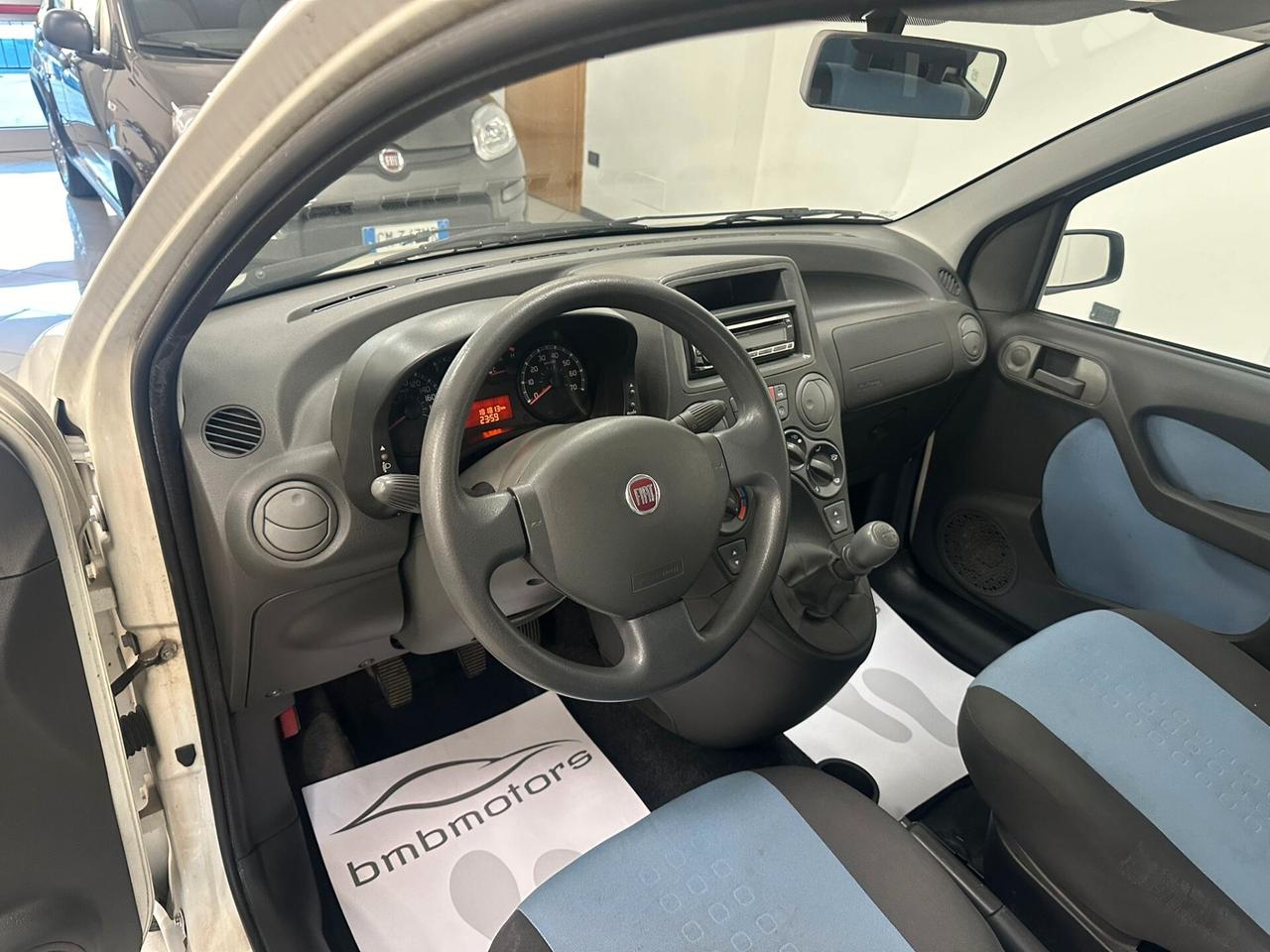 Fiat Panda 1.3 MJT 16V 4x4