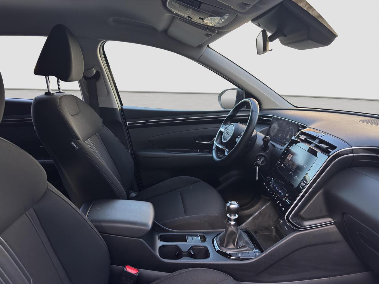 Hyundai Tucson 1.6 crdi 115cv Xline 2021