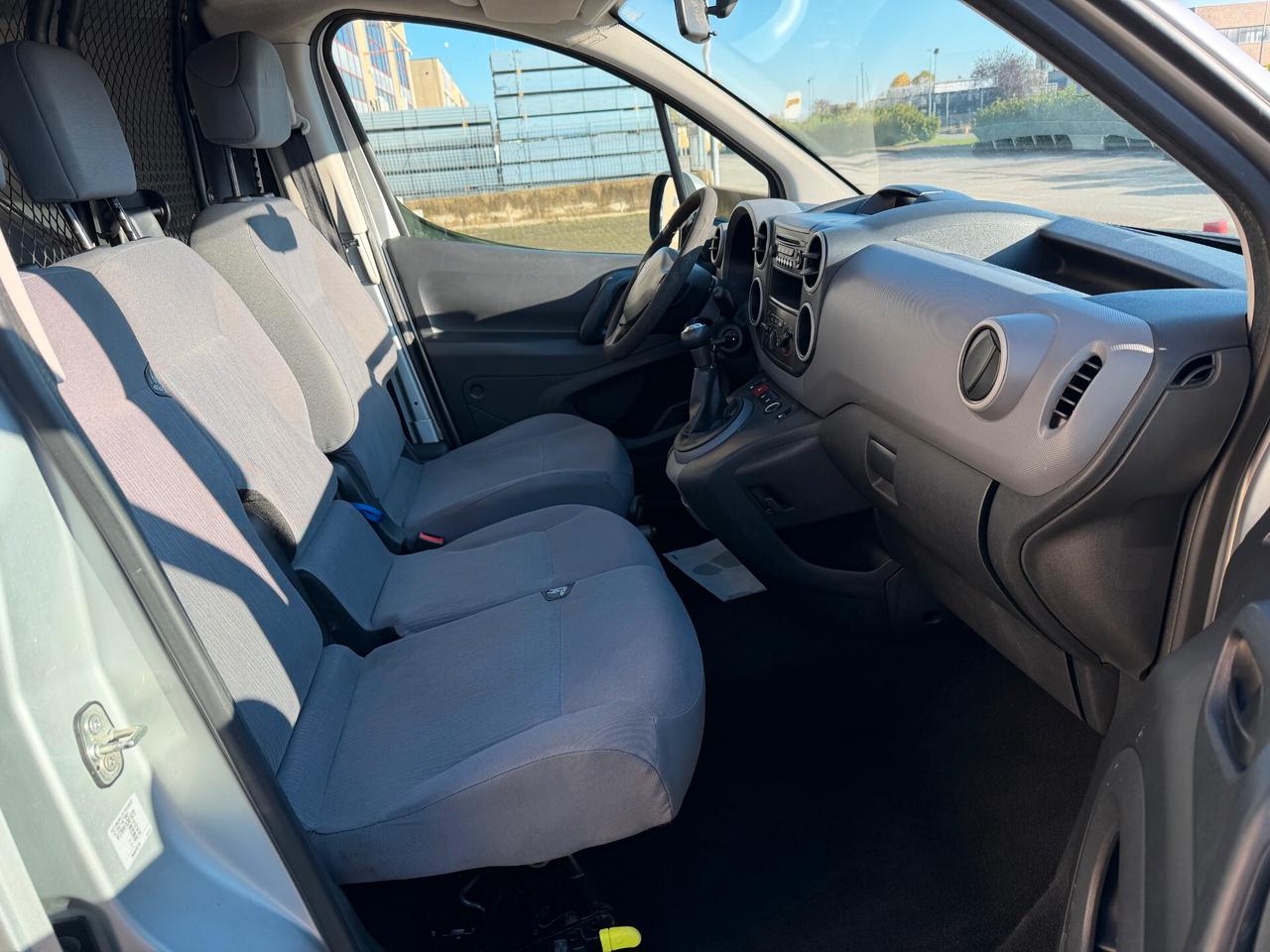 Peugeot Partner 1.6 8V e-HDi 90CV 3 POSTI Furgone