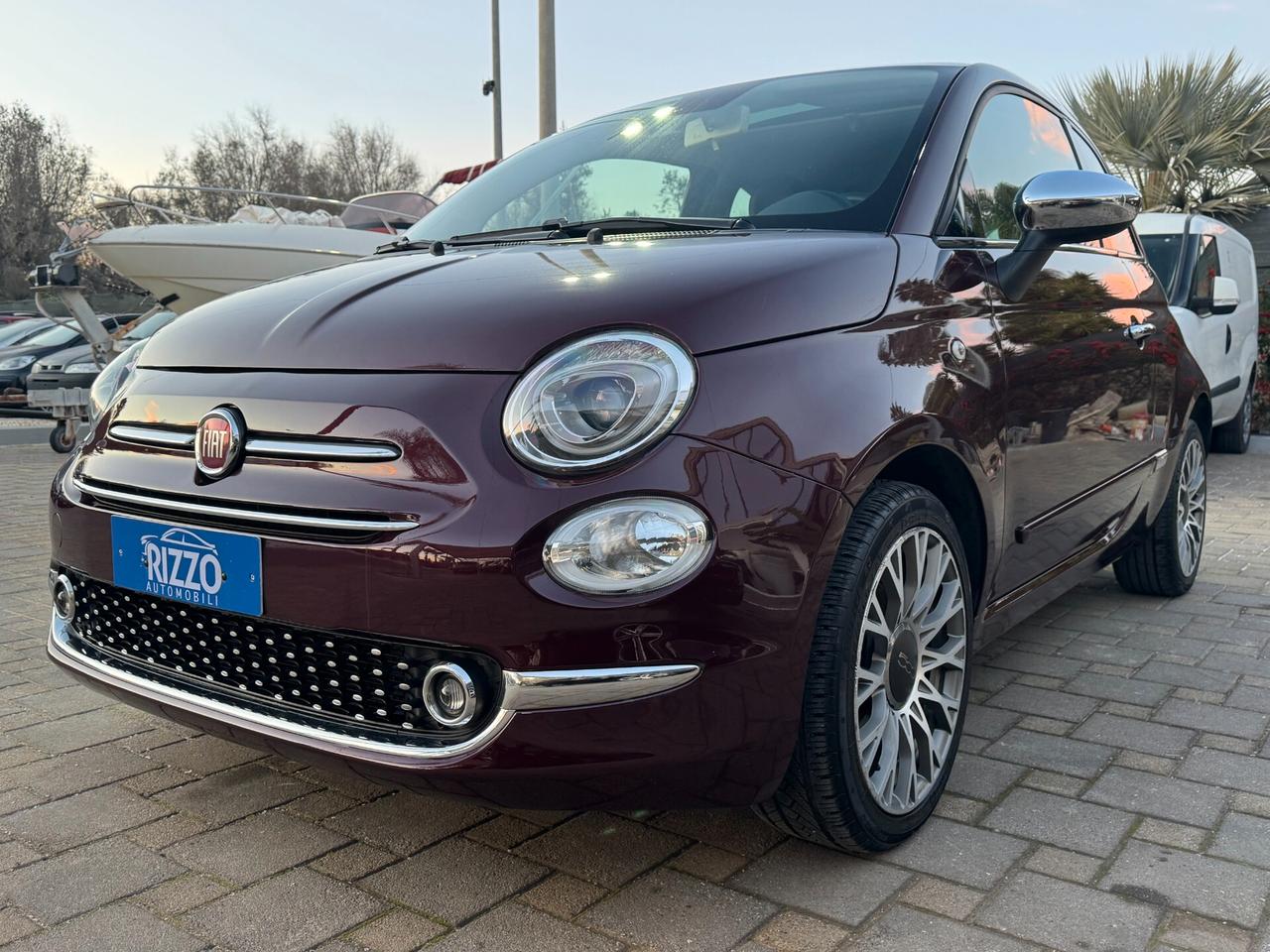 Fiat 500 1.3 Multijet 95 CV Lounge