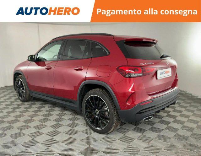 MERCEDES-BENZ GLA 250 e hybrid EQ Premium