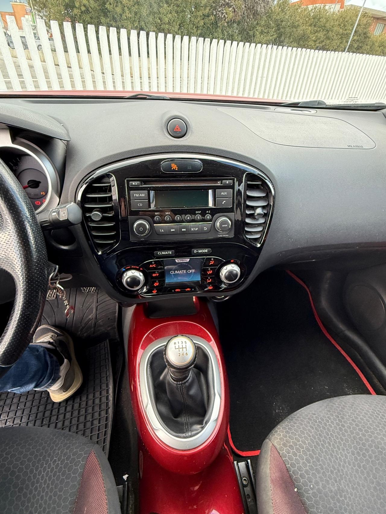 Nissan Juke 1.5 dCi Start&Stop Tekna