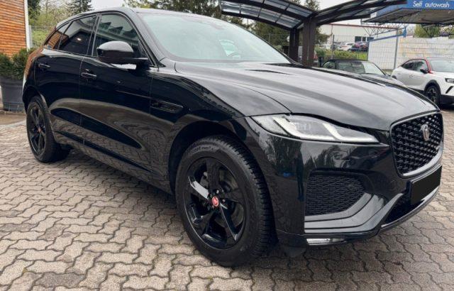 JAGUAR F-Pace 2.0 D 163 CV AWD aut. R-Dynamic S