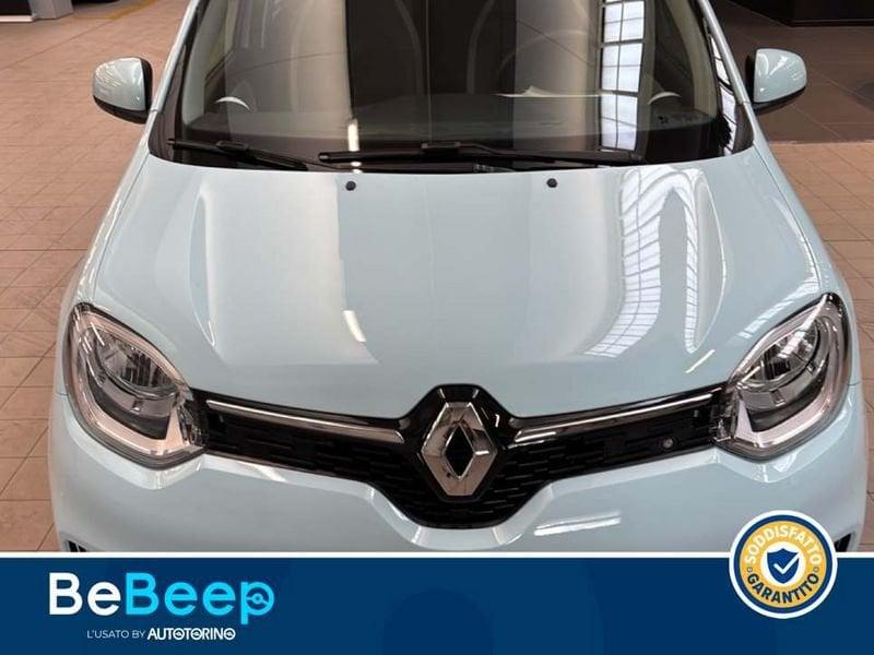 Renault Twingo Electric TWINGO 22KWH VIBES