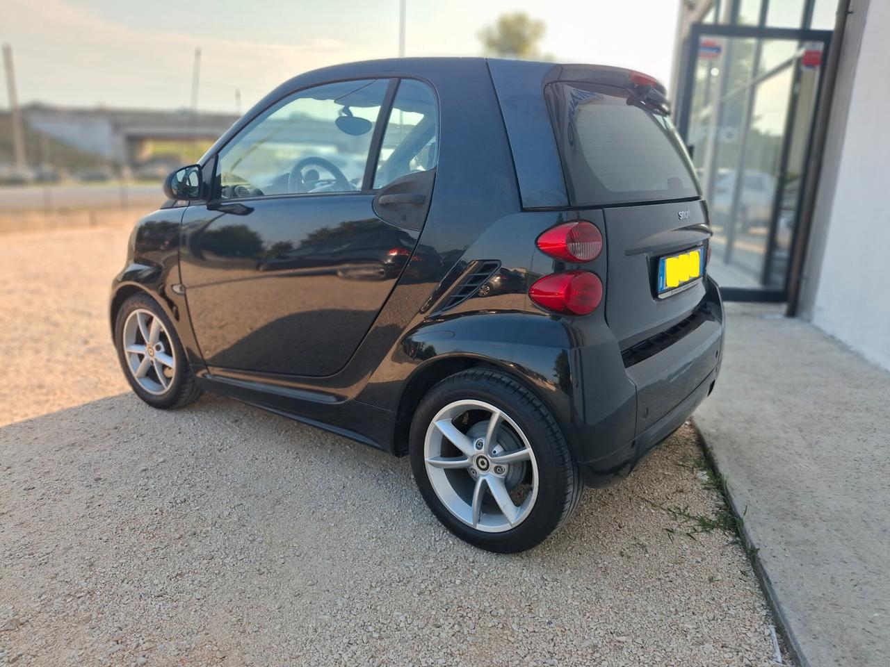 Smart ForTwo 800 cdi