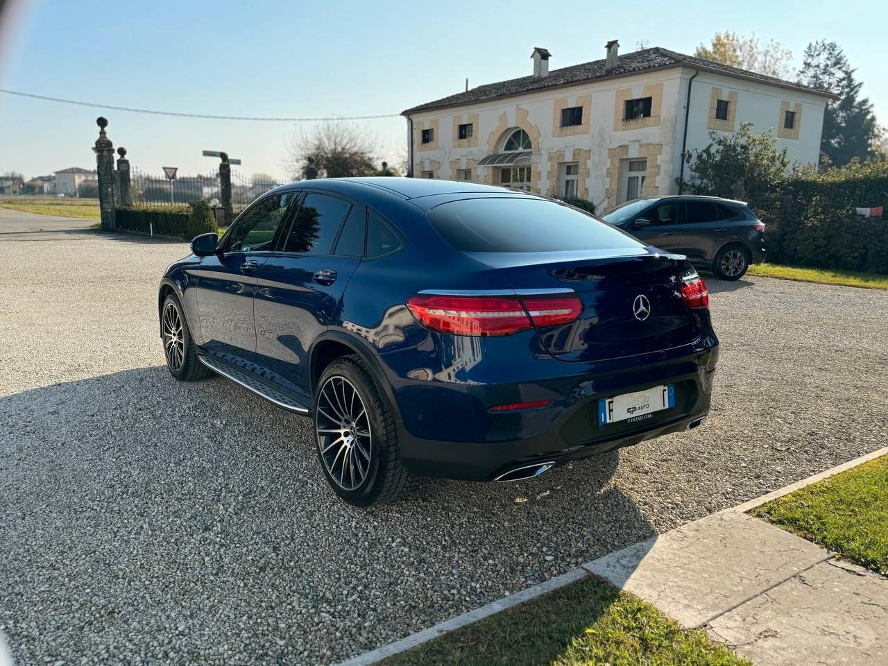 Mercedes-benz GLC 250d Coupé 4Matic Premium