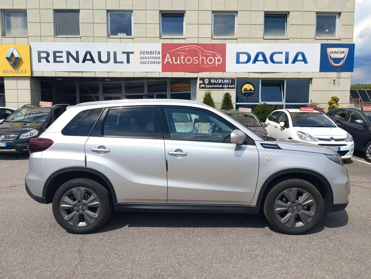 Suzuki Vitara 1.4 Hybrid 4WD AllGrip Cool