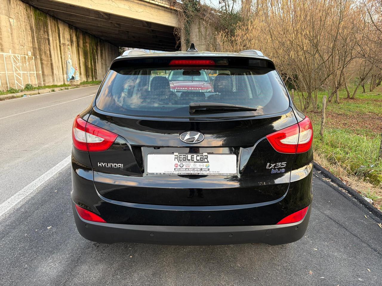 Hyundai iX35 1.7 CRDi 115cv 2WD Xpossible