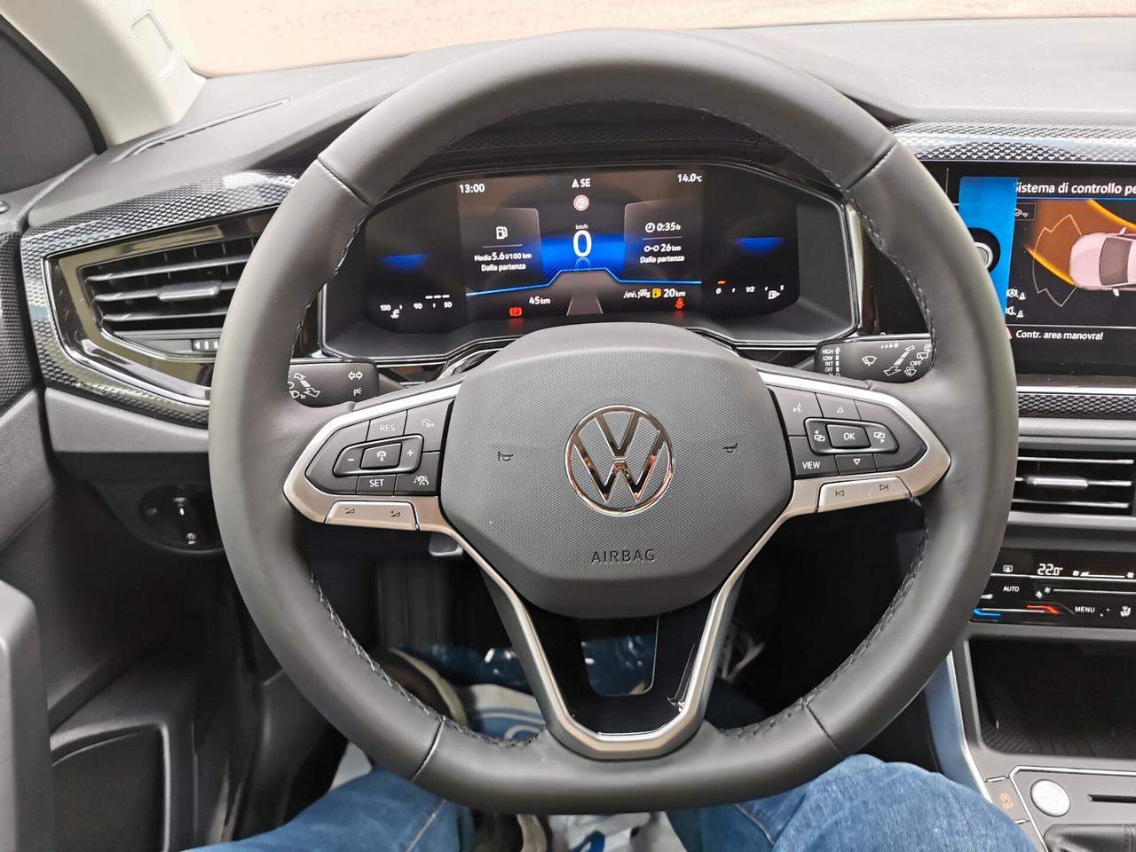 Volkswagen Taigo 1.0 TSI 95cv Life