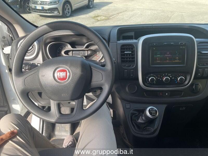 FIAT Talento 2020 2.0 ecojet CH1 10Q 120cv S&S E6d-temp