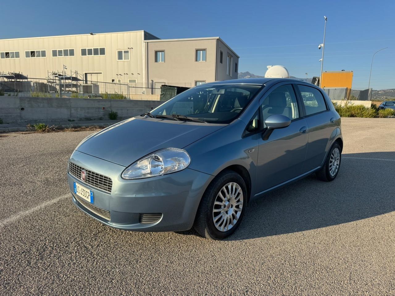 Fiat Grande Punto 1.3 MJT 90 CV 5 porte Dynamic