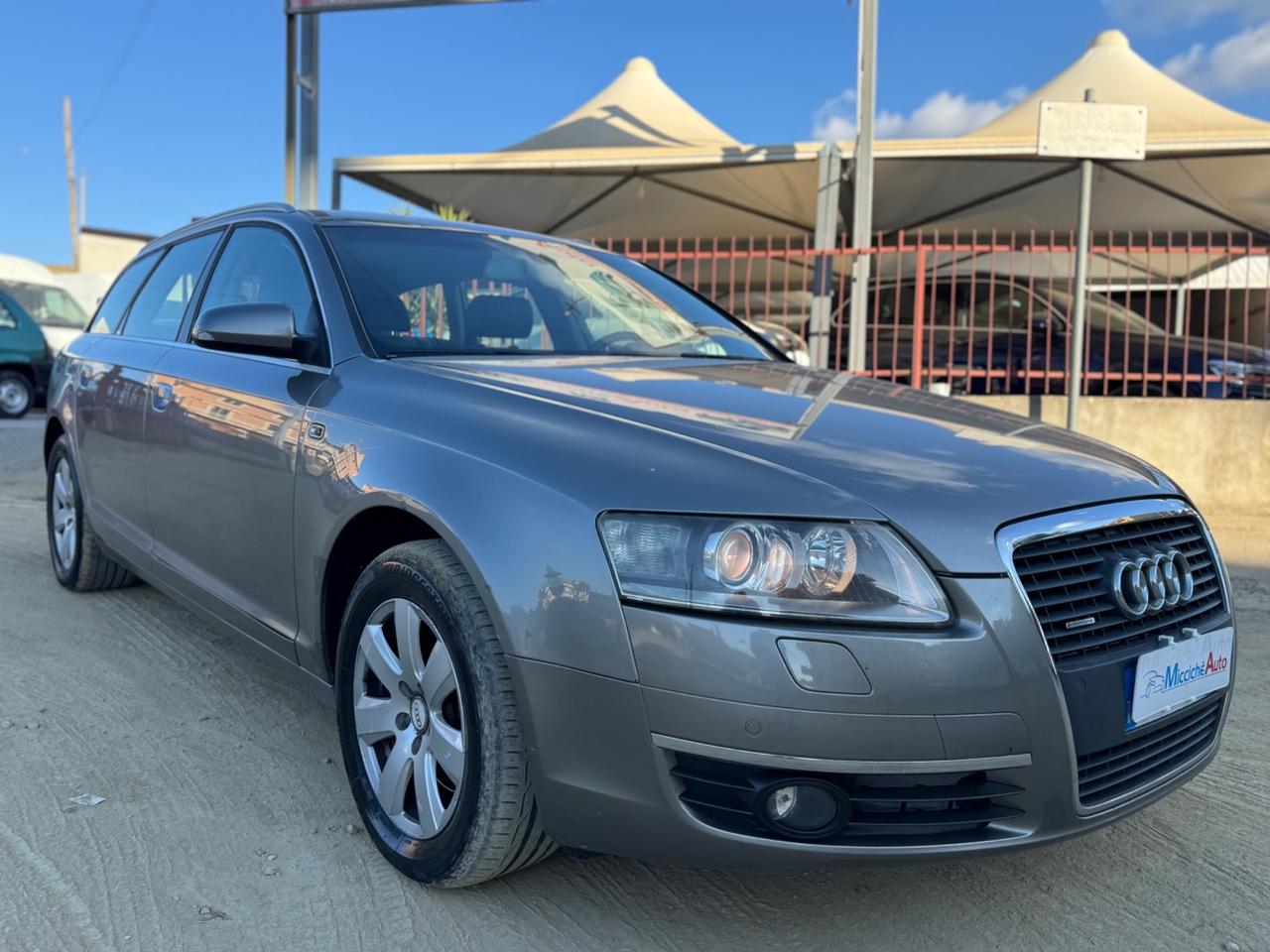 AUDI A6 3.0 TDI 224 CV QUATTRO AVANT