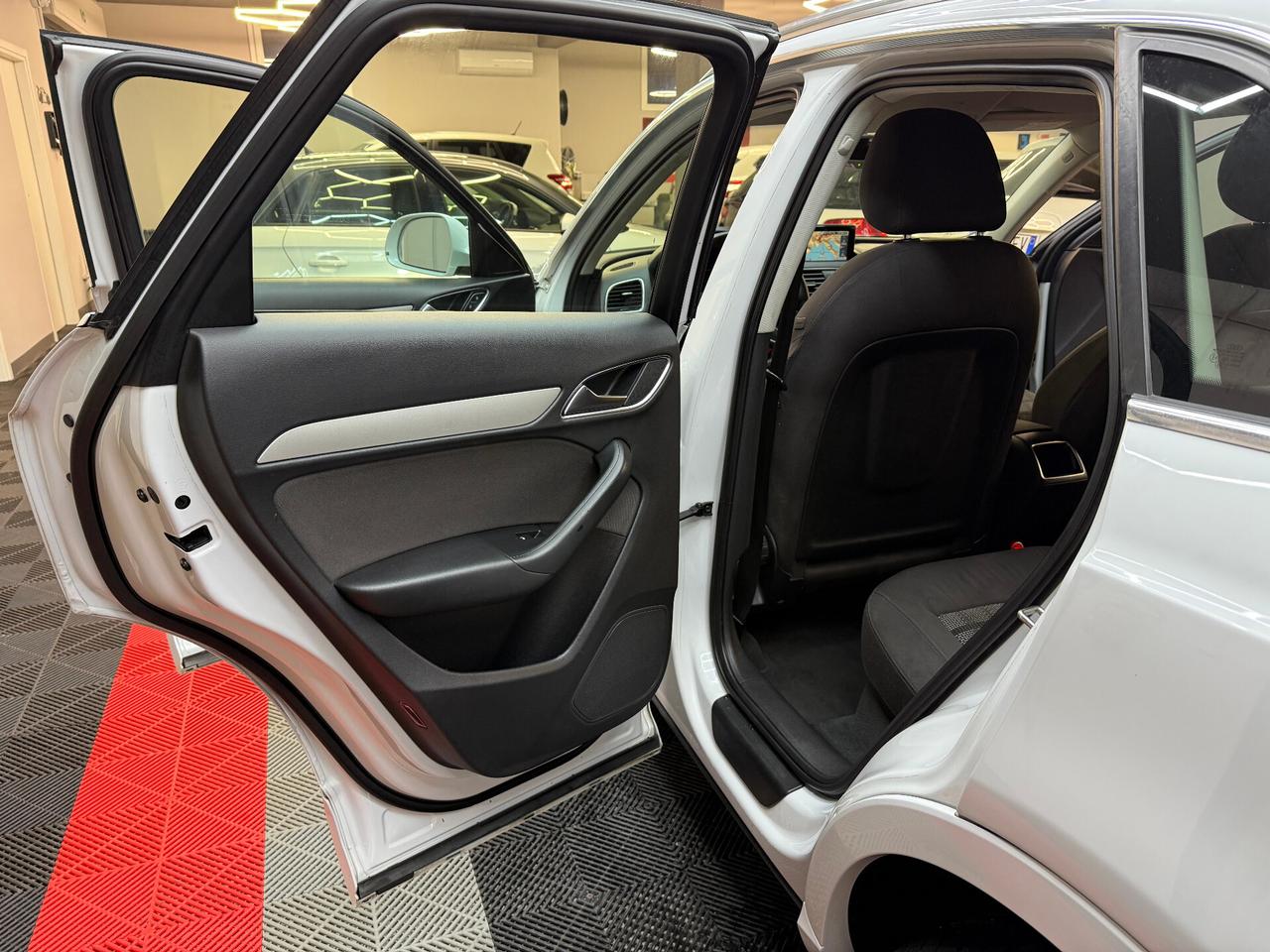 Audi Q3 2.0 TDI quattro - FABIANOAUTO