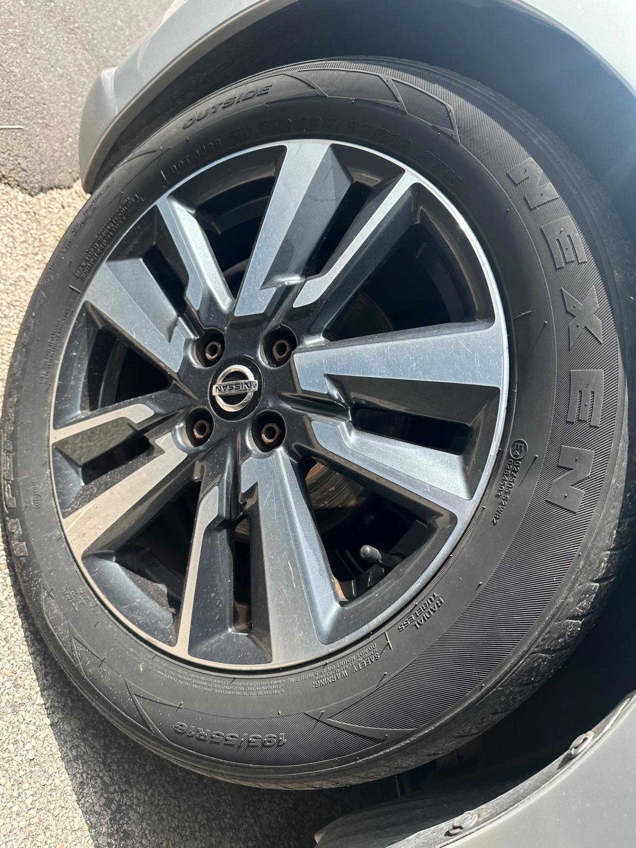 Nissan Micra 1.5 dCi 8V 5 porte Visia+