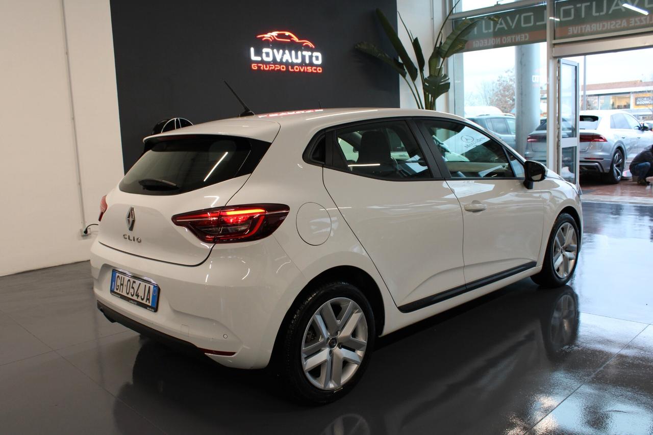 Renault Clio TCe 90 CV 5 porte Business