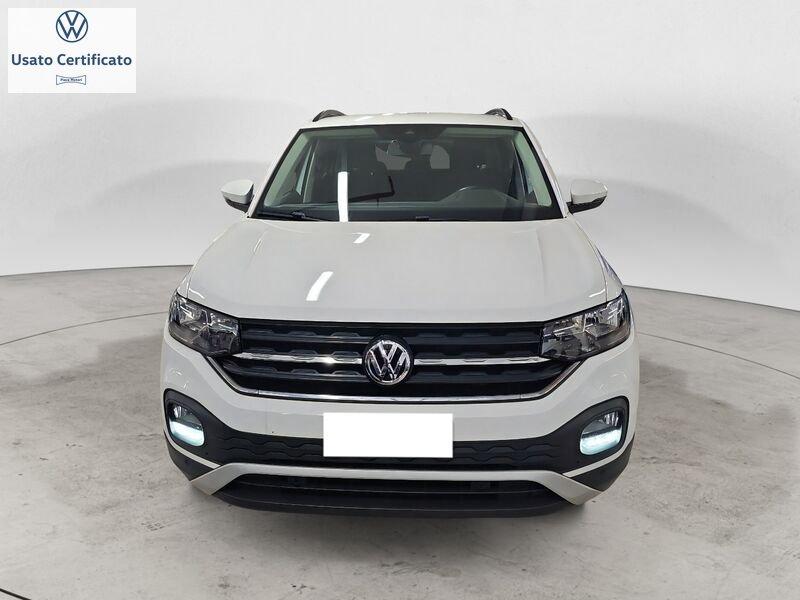 Volkswagen T-Cross T-Cross 1.0 TSI 115 CV Style BMT