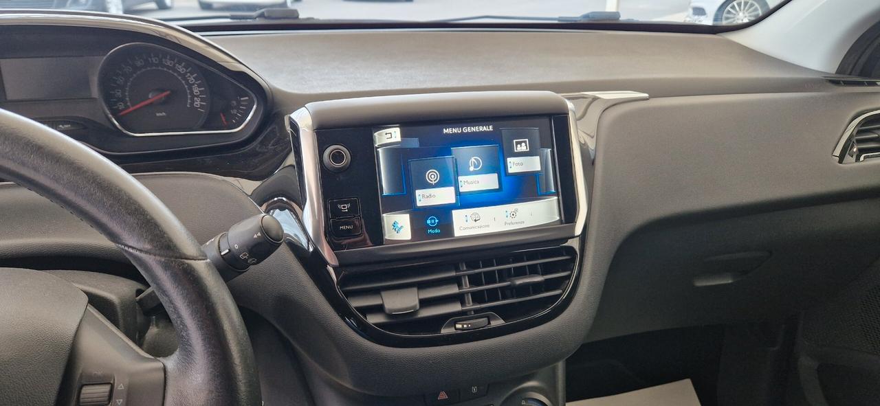 Peugeot 208 1.4 HDi 68cv 5 porte Allure