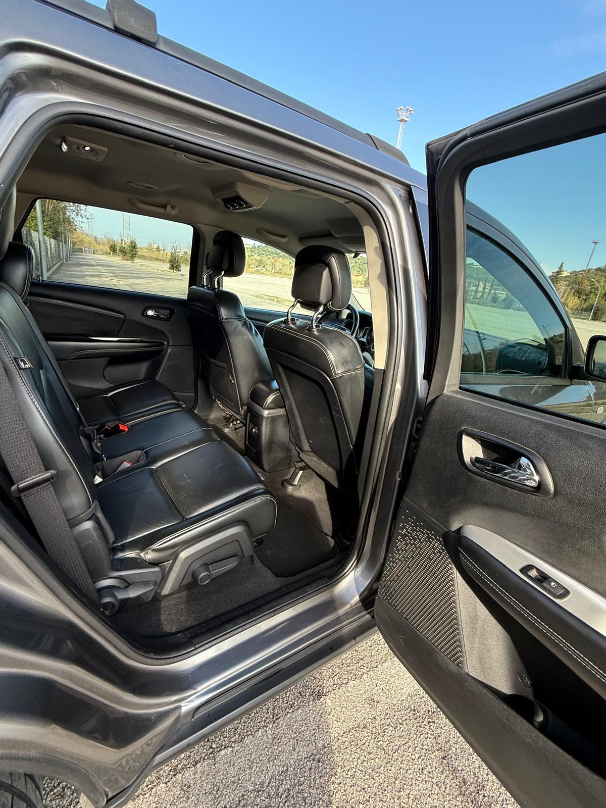 Fiat Freemont 2.0 mjt 16v 170cv