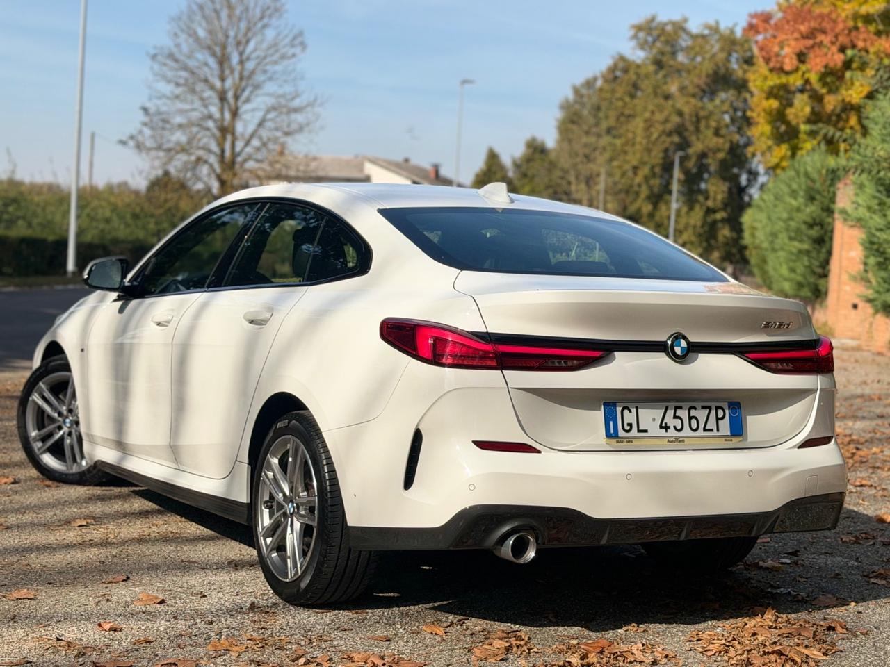 Bmw Serie 2 Gran Coupé 216d Garanzia 12 Mesi valida in tutta Europa