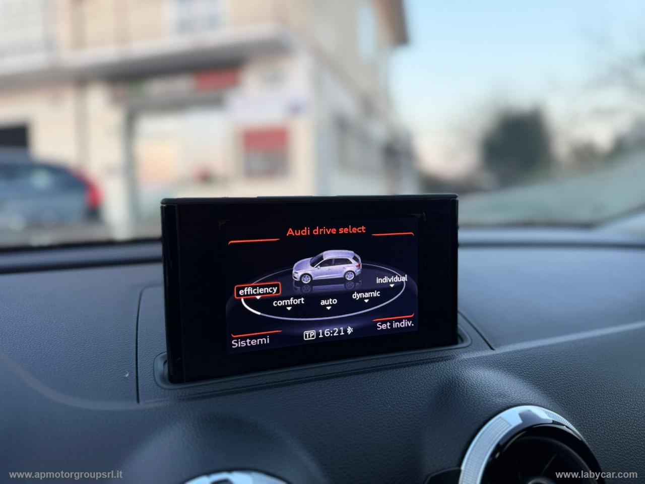 AUDI A3 SPB 2.0 TDI Ambition