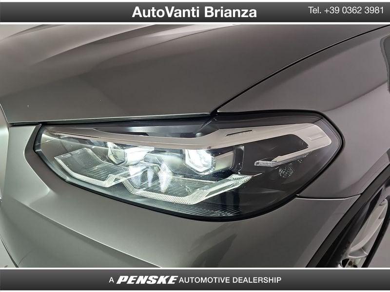 BMW X3 X3 xdrive20d mhev 48V Business