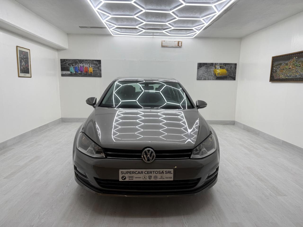 Volkswagen Golf 1.6 TDI DSG 5p. Highline BlueMotion Technology