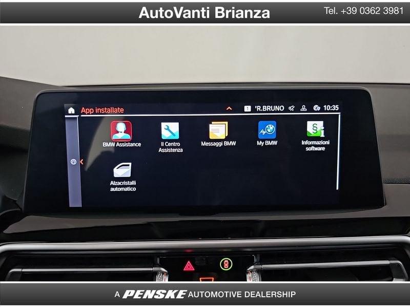 BMW X3 X3 xdrive20d mhev 48V Business