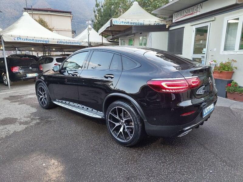 Mercedes-Benz GLC Coupé GLC 200 d 4Matic Coupé Premium Plus