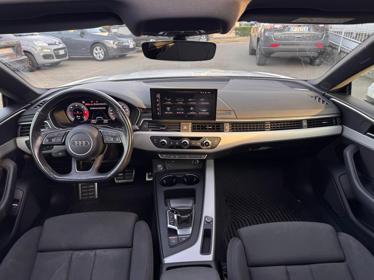 Audi A5 S Line Edition 2.0 40 TDI MHEV #50356
