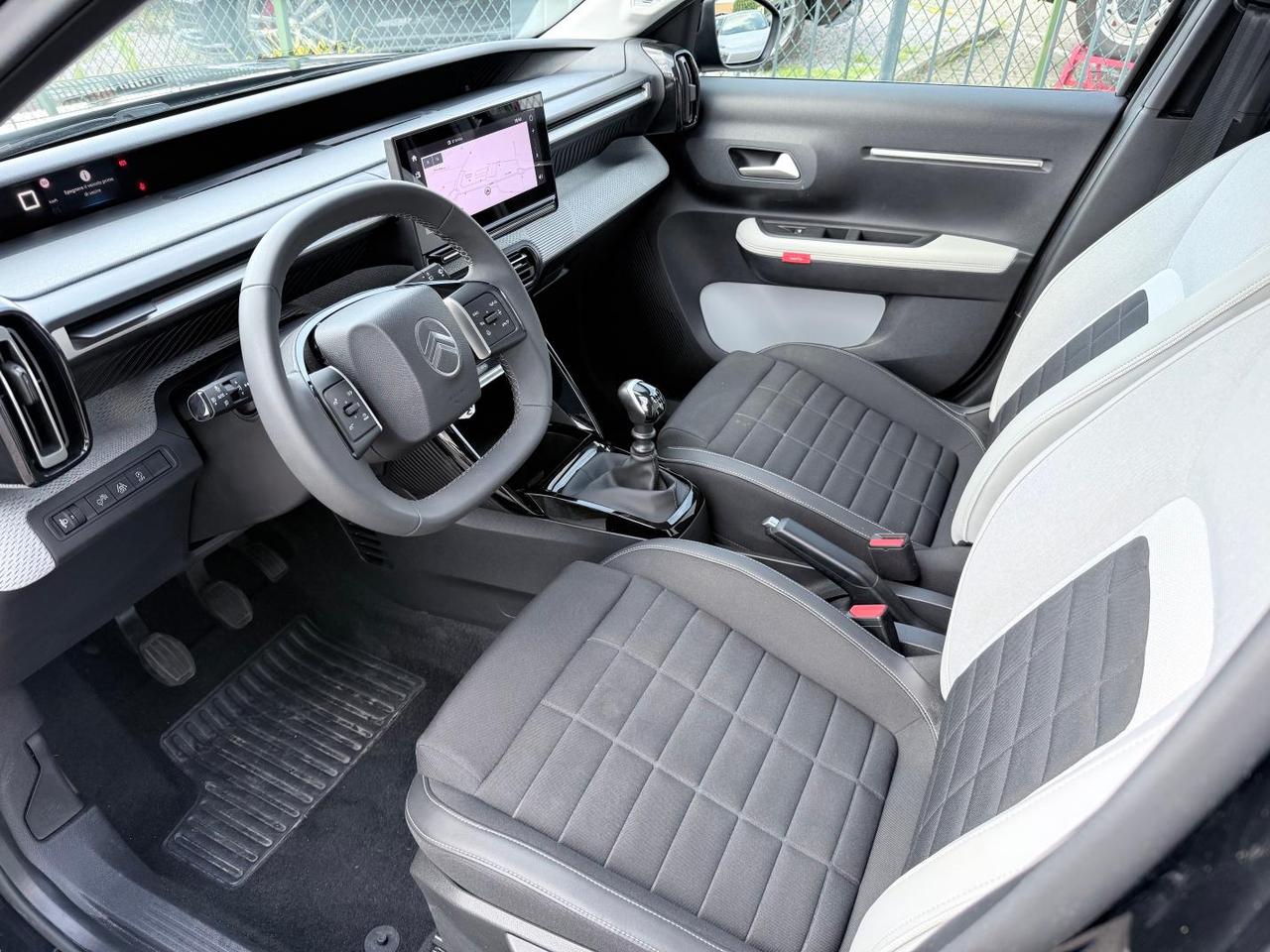 Citroen C3 1.2 puretech turbo Max 100cv s&s