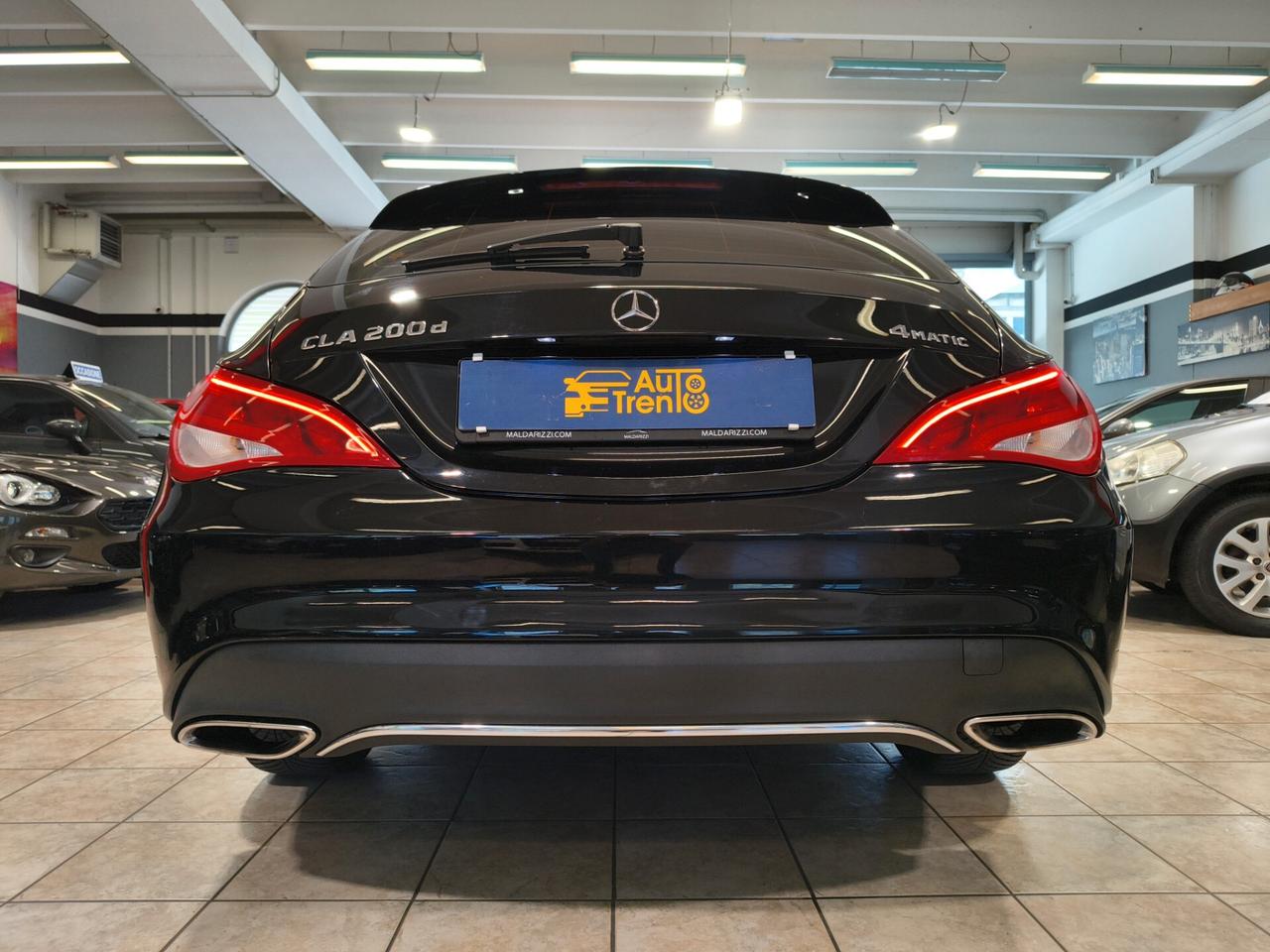 Mercedes-benz CLA 200 d 4Matic Automatic Premium