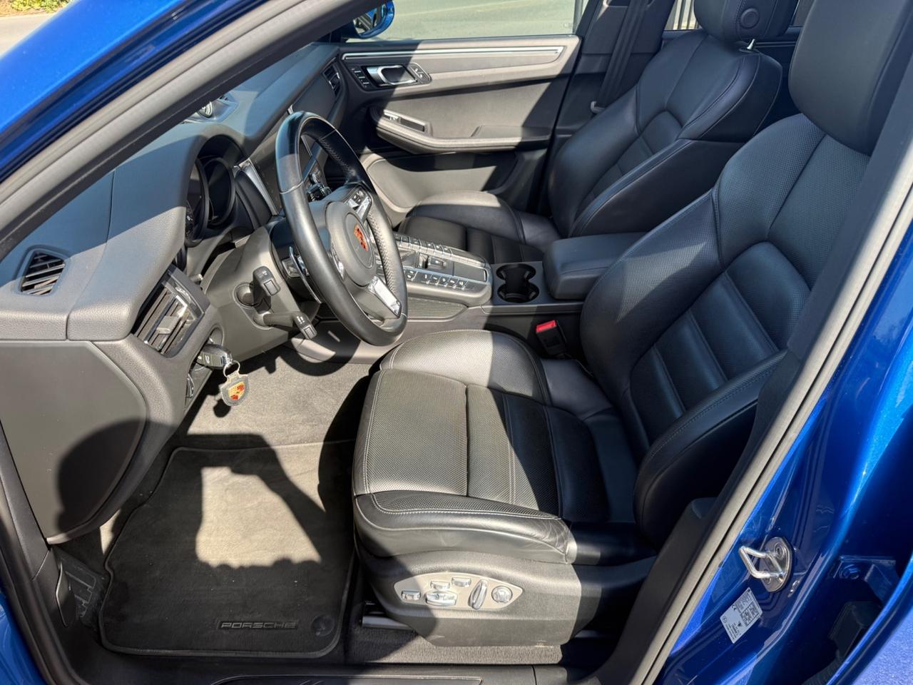 Porsche Macan 2.0 245cv pdk TETTO CERCHI 20”