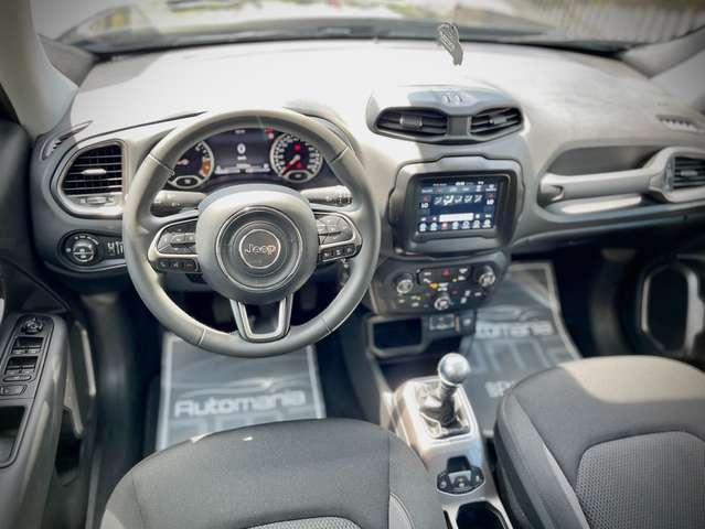 Jeep Renegade 1.6 mjt Limited 2wd 130cv KMCERTIFICATI/PREZZOREAL