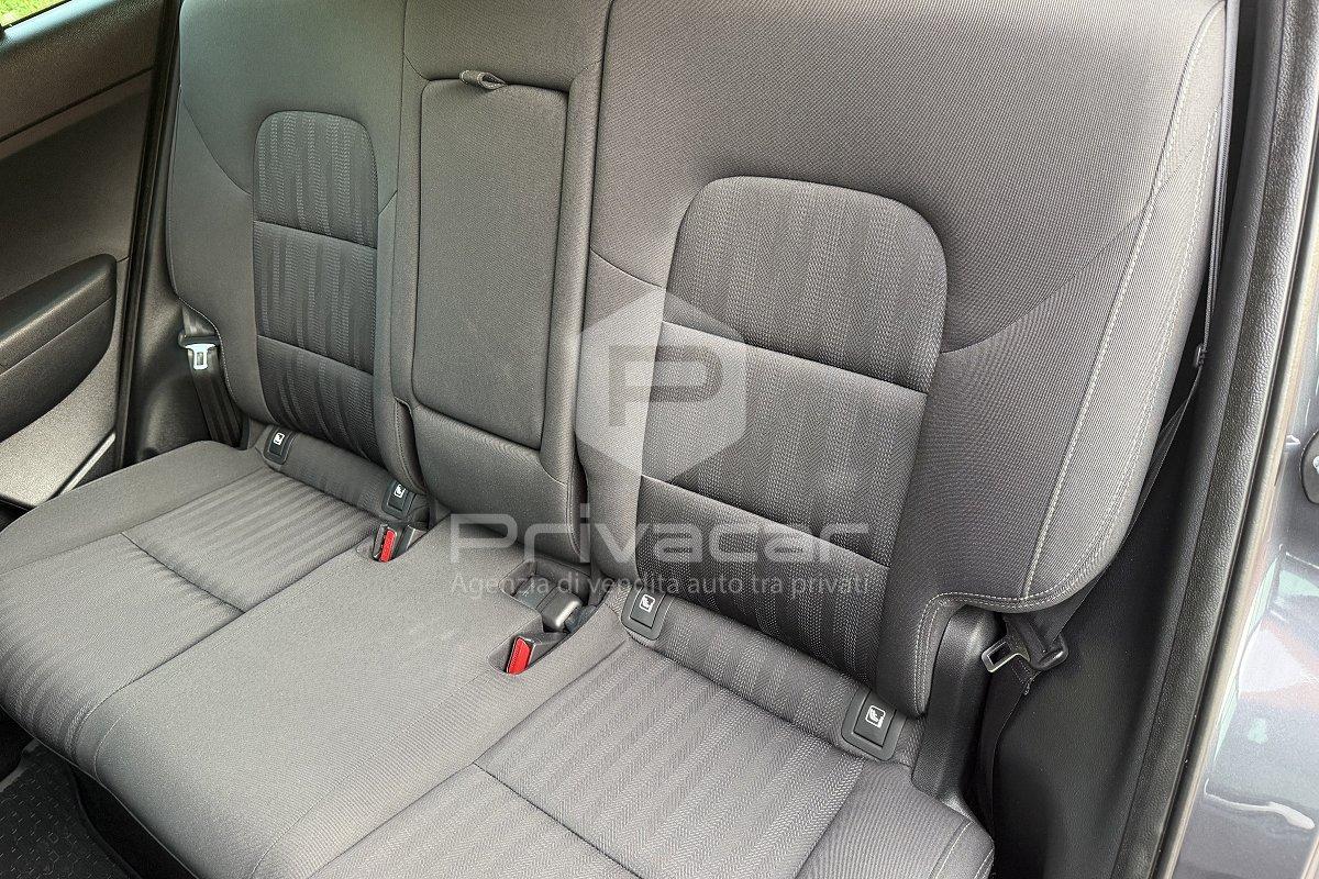 KIA Sportage 1.7 CRDI 141 CV DCT7 2WD Cool