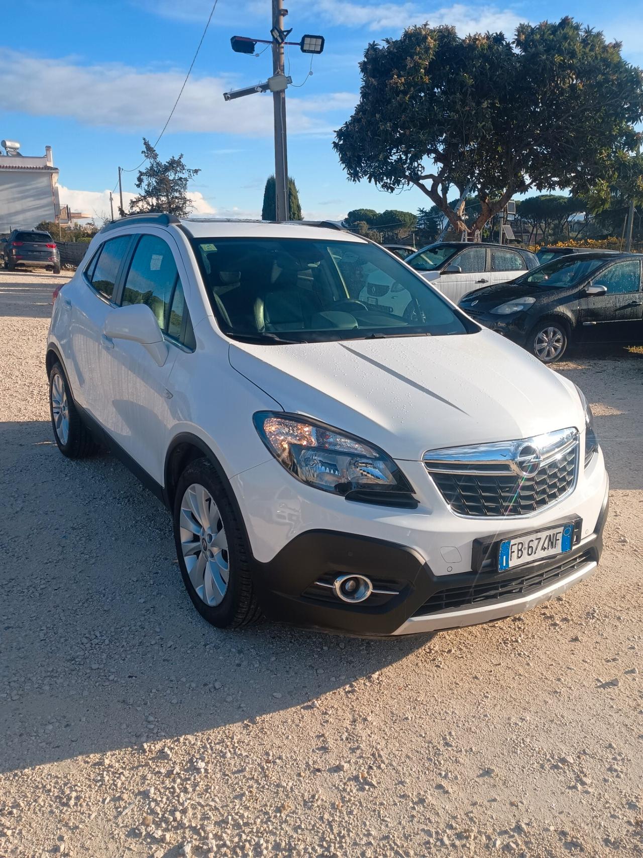 Opel Mokka 1.7 CDTI Ecotec 130CV 4x2 aut. Cosmo