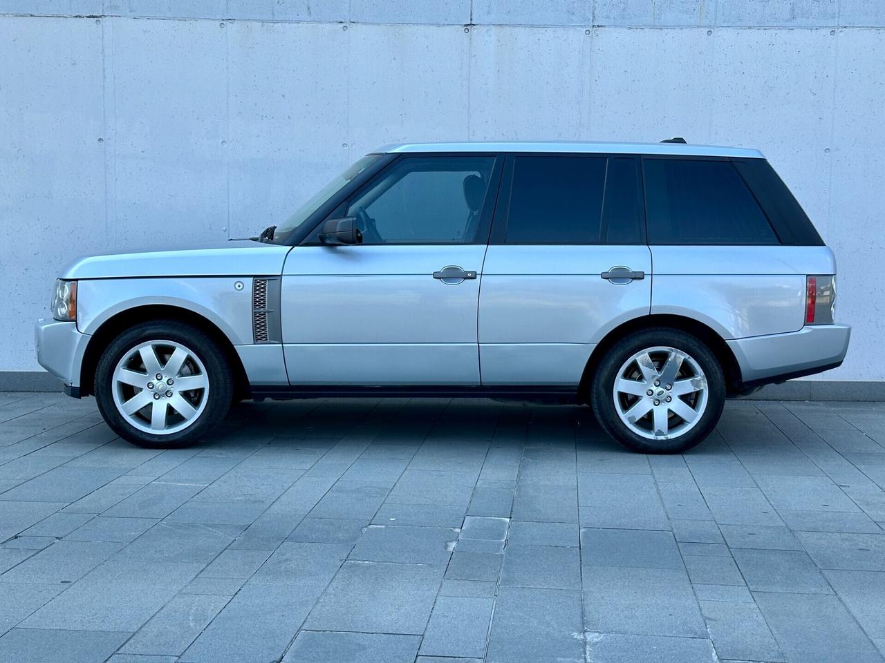 Land Rover Range Rover 3.6 TDV8 HSE