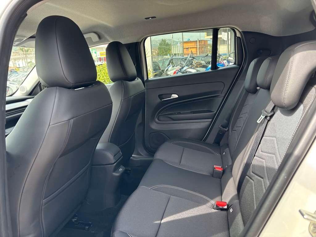 Jeep Avenger 1.2 Turbo 110 CV MHEV Summit automatica a 279 euro al mese