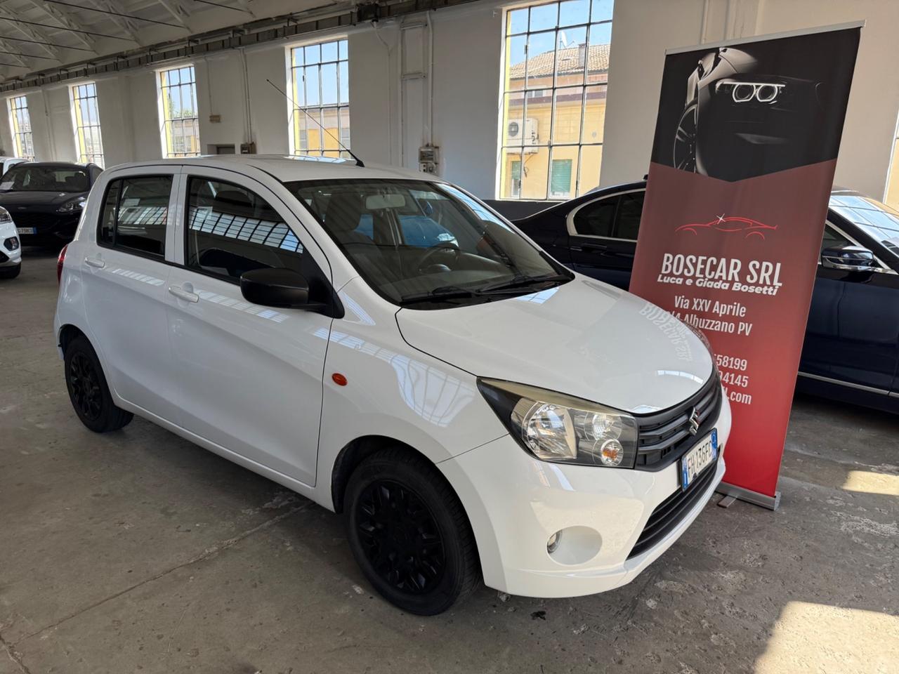 Suzuki Celerio 1.0 Easy