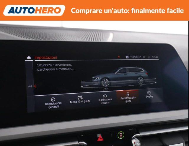 BMW 320 d 48V xDrive Touring Business Advantage