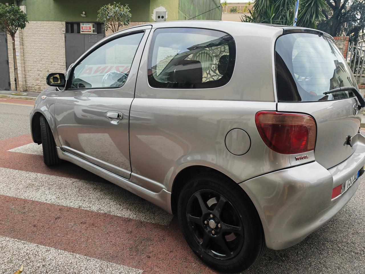 TOYOTA YARIS TSPORT 1.5 BENZINA CV106 KW78