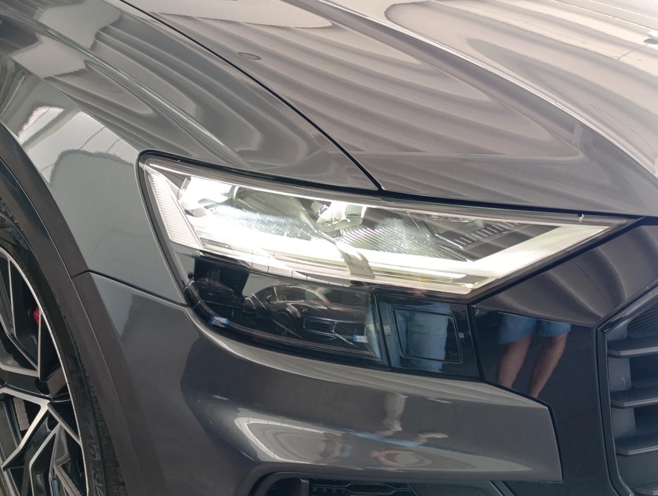 Audi Q8 55 3.0 tfsi mhev Sport quattro tiptronic