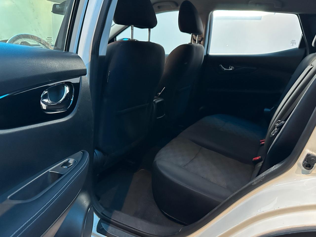 Nissan Qashqai 1.5 dCi Visia