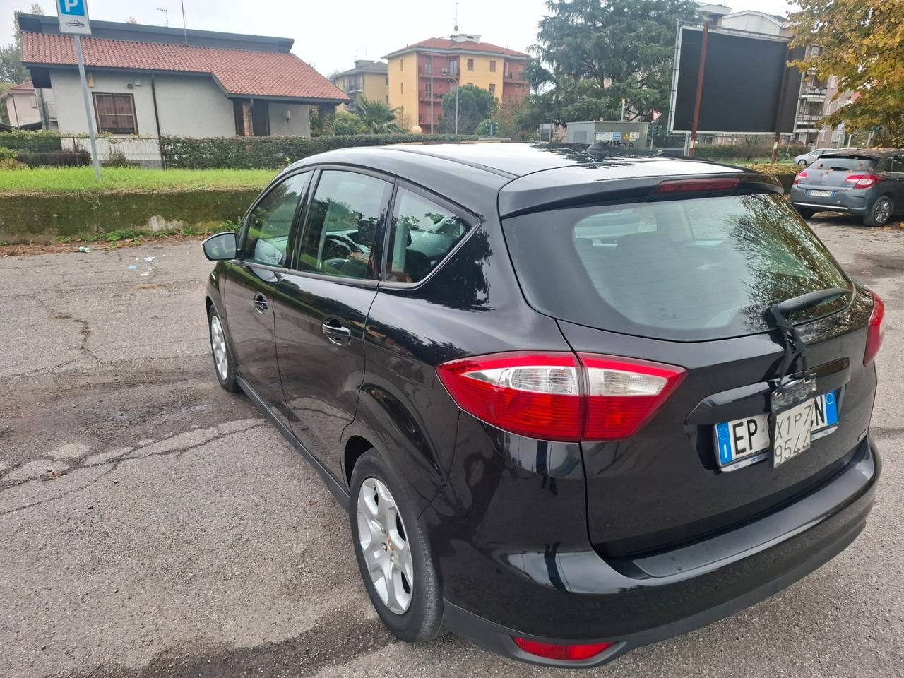 Ford C-Max 1.0 EcoBoost 100CV Titanium