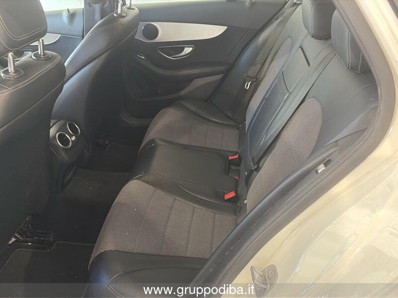 Mercedes-Benz Classe C Classe C-S205 2014 SW Diesel C SW 220 d Sport 4matic auto 9m