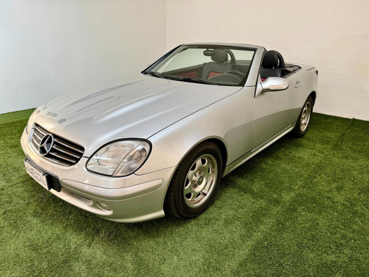 Mercedes-benz SLK 200 cat Kompressor Automatic