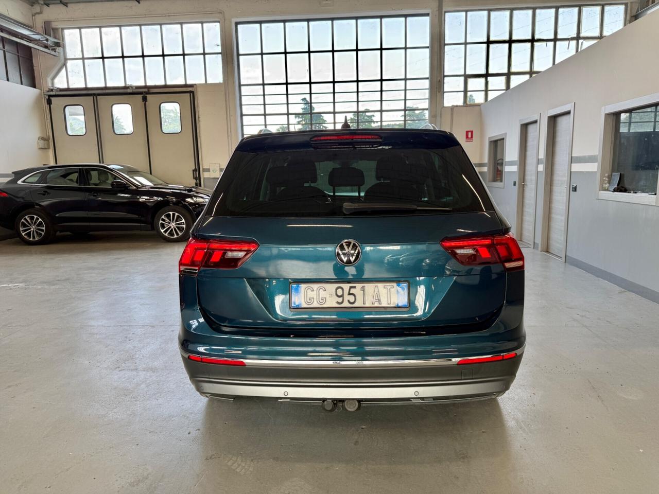 Volkswagen Tiguan 2.0 TDI 150 CV DSG Life 2021