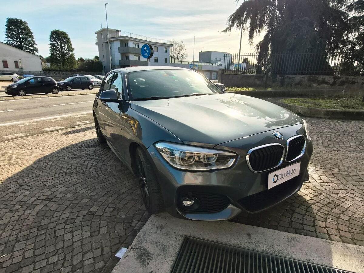 BMW Serie 1 118d Msport 5p auto