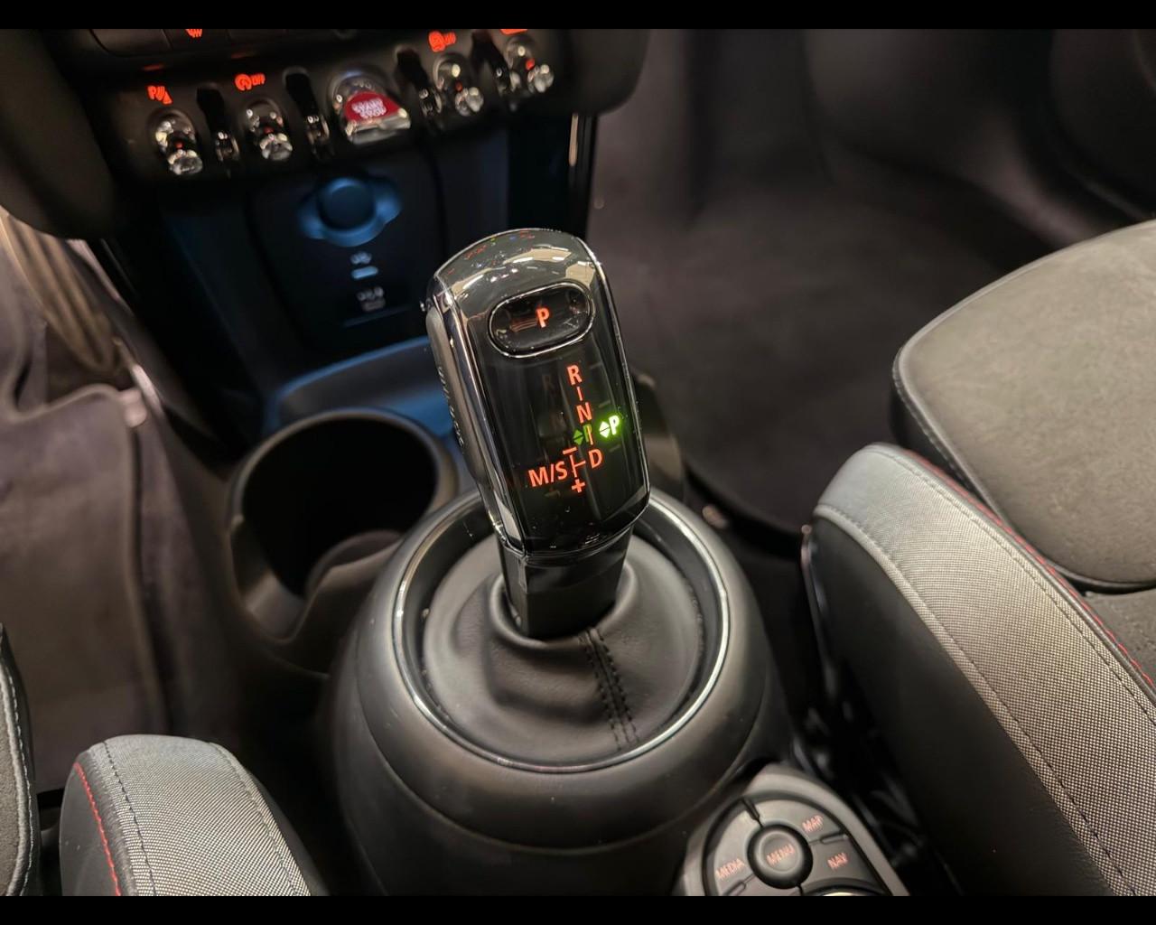 MINI Mini 5 porte (F55) - Mini 1.5 Cooper JCW 5 porte